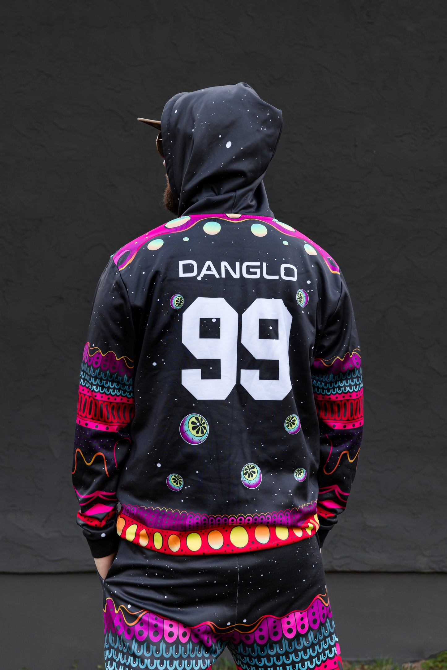 Danglo Hoodie