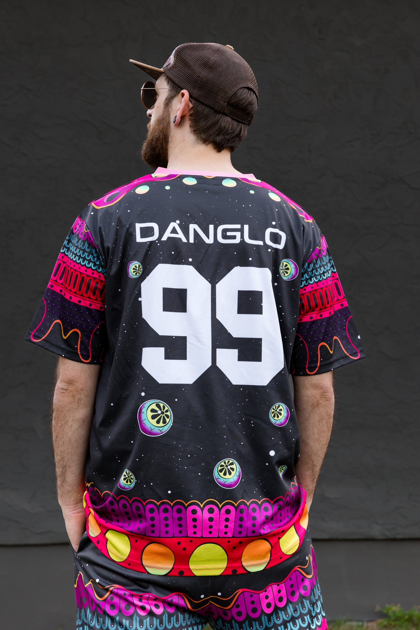 Danglo Soccer Jersey